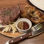 アガリコ 新宿 オリエンタルビストロ - 