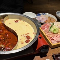 雪梅花 菜根譚 - 