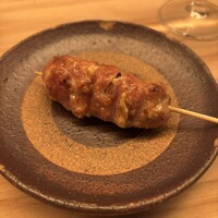 焼き鳥とワイン 萬鳥 祇園店 - 