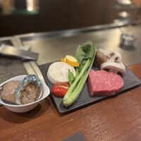銀座 鉄板焼き Sublime - 