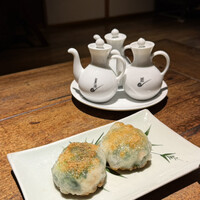 雪梅花 菜根譚 - 