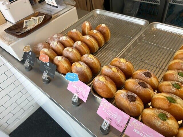 MILK DO dore iku? 姪浜店 （ミルクドドレイク） - 姪浜/ドーナツ