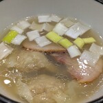 宍道湖しじみ中華蕎麦 琥珀 池袋店 - 