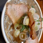 中華そば ひらこ屋 きぼし - こいくち　中