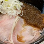 宍道湖しじみ中華蕎麦 琥珀 池袋店 - 