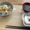四日市庁舎 食堂