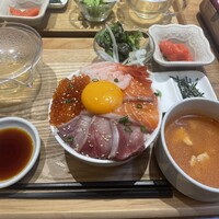 Seafood bar Ermitage 横浜鶴屋町店 - 