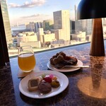 横浜ベイシェラトン ホテル＆タワーズ - 