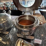 横浜ベイシェラトン ホテル＆タワーズ - ミネストローネ