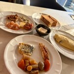 横浜ベイシェラトン ホテル＆タワーズ - 