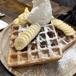 Waffle and Berry - 