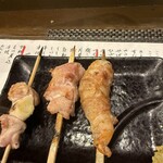 串焼き 昂乃鶏 - 