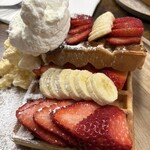 Waffle and Berry - 