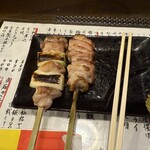 串焼き 昂乃鶏 - 