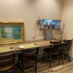 ビストロ イルデパン - 