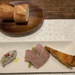 ビストロ イルデパン - 