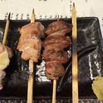 串焼き 昂乃鶏 - 