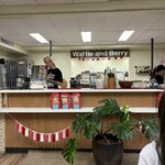 Waffle and Berry - 