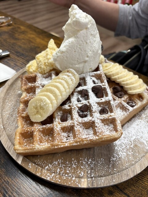 Waffle and Berry - ワイキキ/カフェ | 食べログ Waffle and Berry - ワイキキ/カフェ | 食べログ