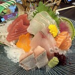 海鮮居酒屋 とと海月 - 