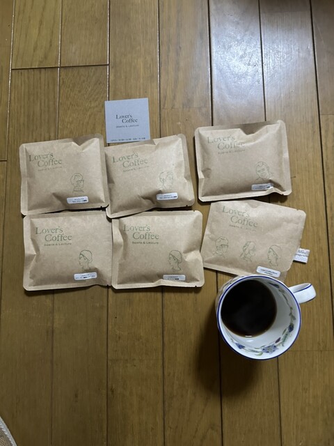 ラバーズコーヒー（Lover's Coffee） - 七日町（コーヒースタンド）の写真