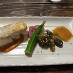 旬のうまいもん 東京おそどん - 