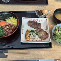 肉寿司 肉和食 KINTAN コレド室町 - 