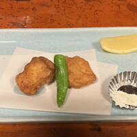 いせ源 - 唐揚げ