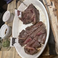 熟成和牛ステーキグリルド エイジング・ビーフ 横浜店 - 