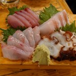 海鮮屋台 おくまん - 