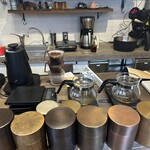 ナノ コーヒーロースター - 