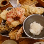 海鮮屋台 おくまん - 