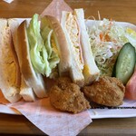 コメダ珈琲店 - 料理写真: