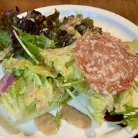 パージナ イタリアン ファイアワークス プラス カフェ ～薪焼きイタリアンとワイン～ - 
