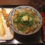 Marugame Seimen - 連日の昼饂飩…