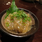 和味 - 白魚の沖漬け