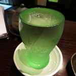 和味 - 日本酒は、このスタイルで