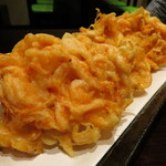 和味 - 桜えびのかき揚げ