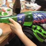 大旦那 - 宮城県･墨廼江 (すみのえ)