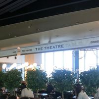THE THEATRE TABLE - 