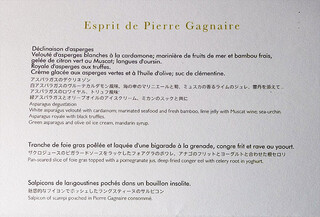 h Pierre Gagnaire - 