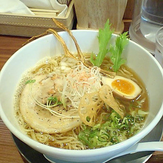 ふじ門 製麺