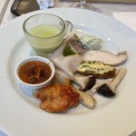 トラットリア チェーロ - 