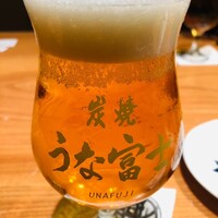 炭焼 うな富士 有楽町店 - 