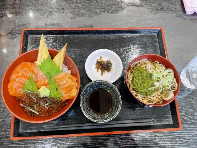 かいひん食堂 - 陸前高田（ラーメン）の写真