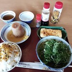 河内長野市町食堂 - 
