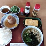 河内長野市町食堂 - 