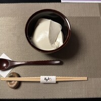 とうふ屋うかい 鷺沼店 - 寄せたて豆腐