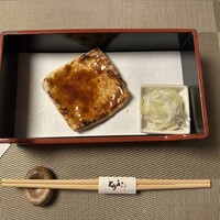 とうふ屋うかい 鷺沼店 - あげ炭火焼き