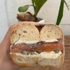 green RABBIT BAGELS